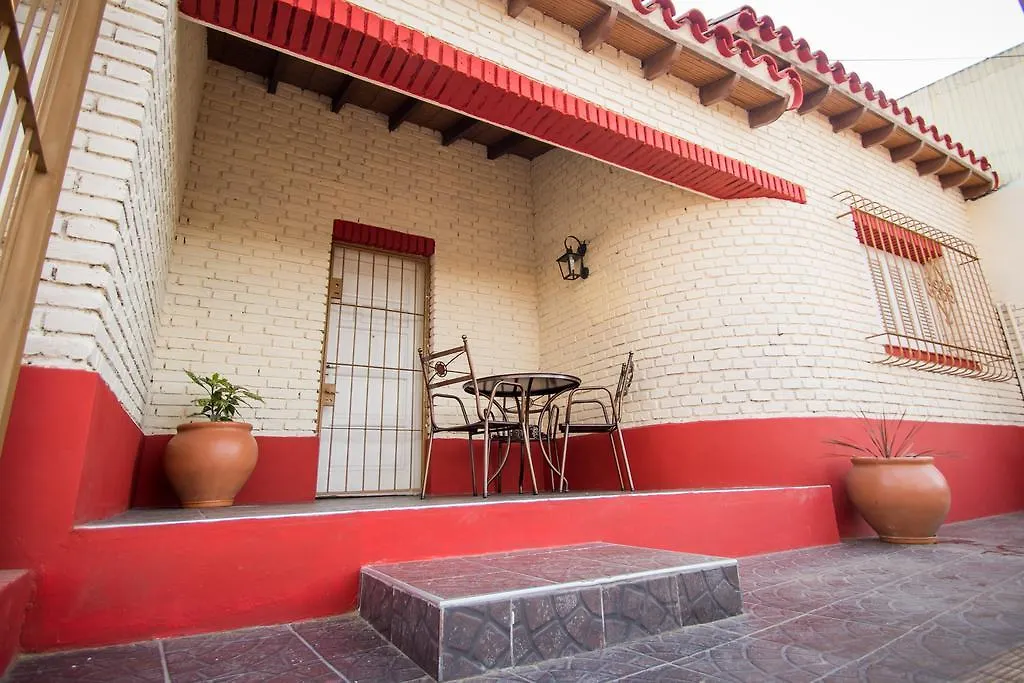 Casa Guaymare Villa Mendoza