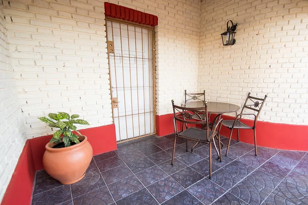 Casa Guaymare Villa Mendoza Argentina