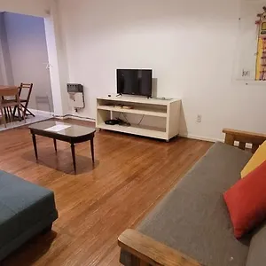 Departamento Amplio, Céntrico Y Tranquilo En Pb Mendoza
